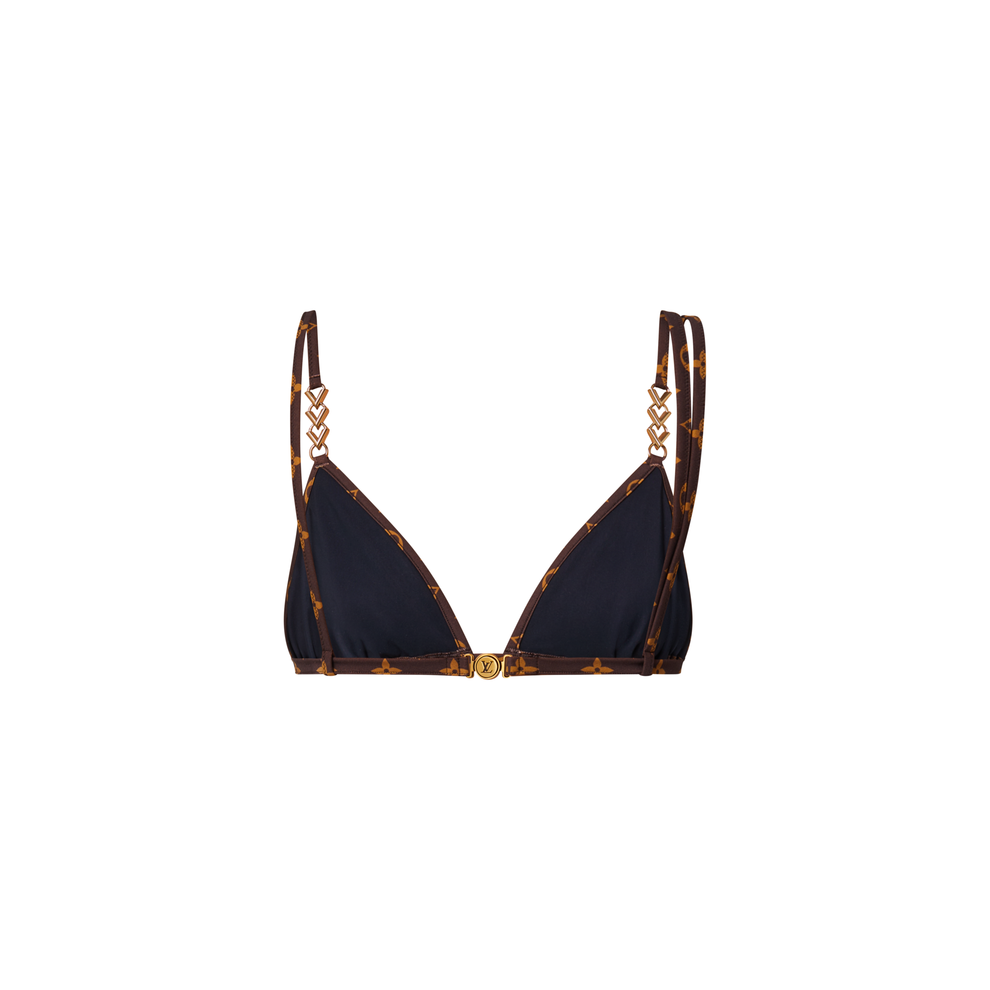 Monogram Bikini Top - Ready-to-Wear | LOUIS VUITTON